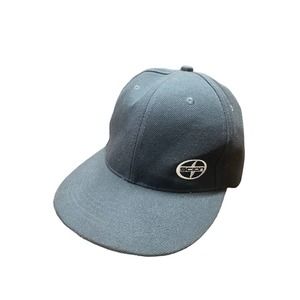 Scion Automobile Logo Blue HAT Ball Cap Advertising SnapBack Adjustable